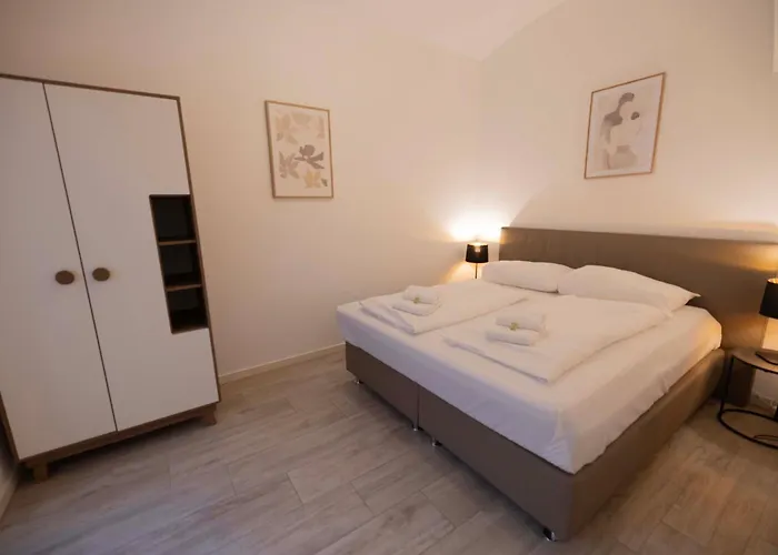 easy-flat Stumpergasse - Apartments near Mariahilfer Street&Metro